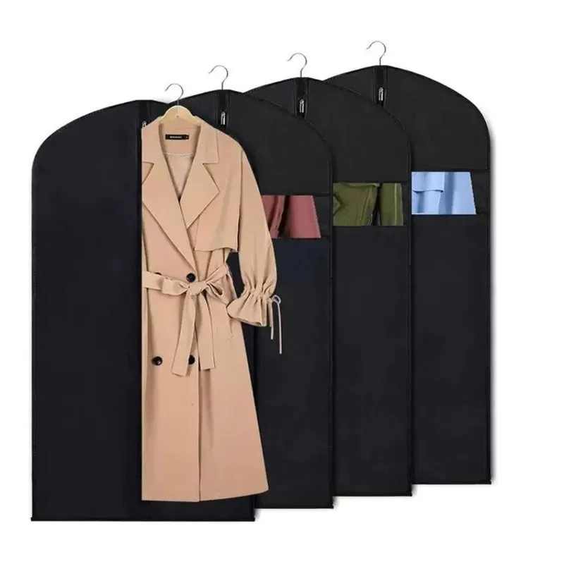 Set of 4 Wardrobe Garment Covers