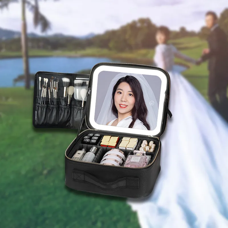 Waterproof Travel Cosmetic Bag