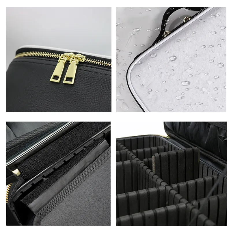 Waterproof Travel Cosmetic Bag