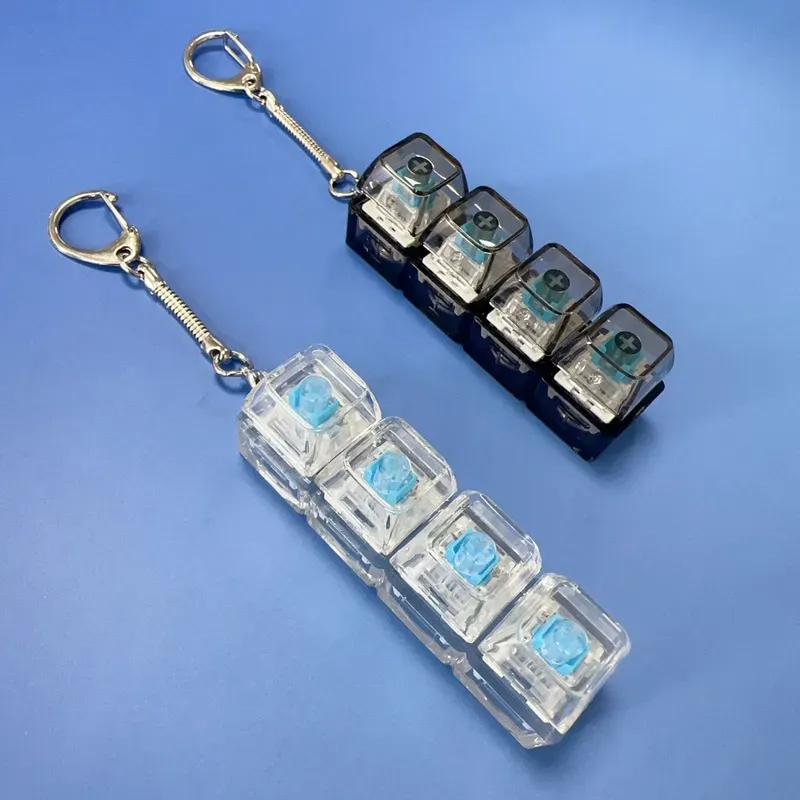 4-Key Stress Relief Keypad