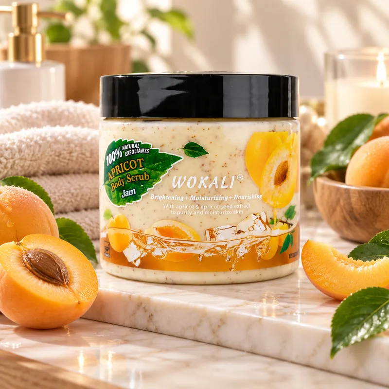 Wokali Scrub