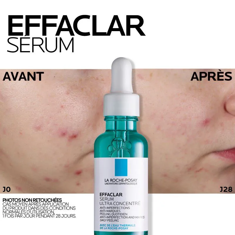 Sérum ultra concentré effaclar